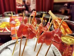 -谭鸭血老火锅(龙湖宝山天街店)