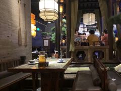 -绿茶餐厅(千岛湖银泰城店)