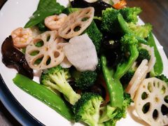 清馨假日小炒-人民公社大食堂(张家湾店)