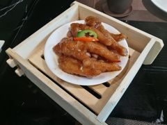 酱汁蒸凤爪-南国会酒家(岗顶1站广场店)