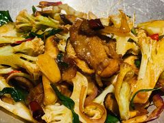 干锅花菜-桂满陇天书(南京德基旗舰店)