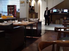 大堂-陆壹捌餐厅(五大道店)