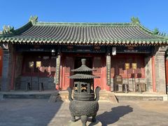 -历代帝王庙博物馆