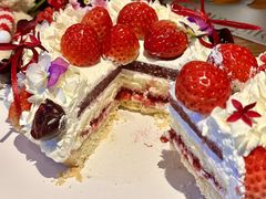 -Dark Horse·黑马蛋糕·低脂·低糖淡奶(金匙望湖大厦店)