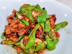 杭椒小炒肉-湘桂人酒楼(西便门店)