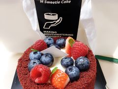 -姆们M Sweetie Cake(三里屯店)