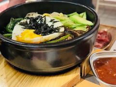 -牧童禧肉社·韩国炭火烤肉店(中粮祥云小镇店)