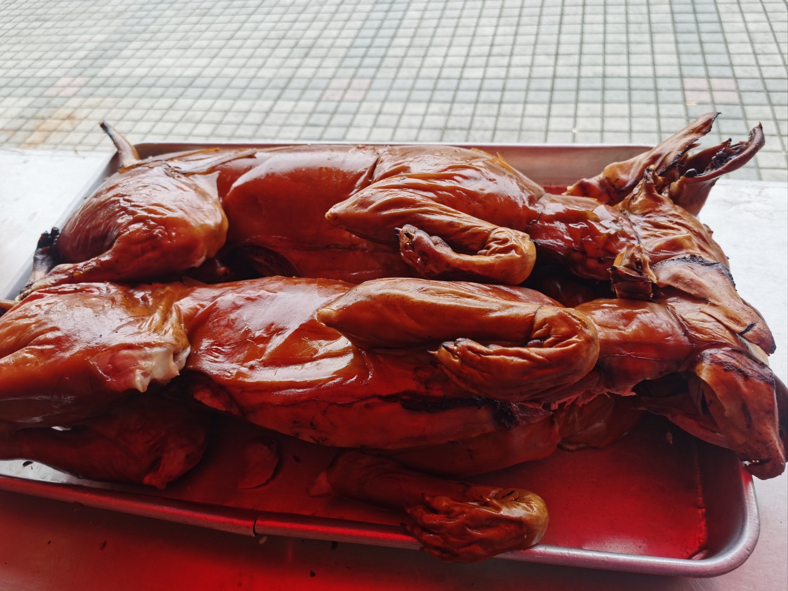 老柳州最早的狗肉馆,大家都懂得