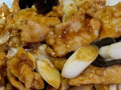 -三道菜(明堂公园店)