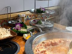 -塔兰齐新疆孜然火锅(鲤鱼山路店)