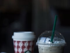 -星巴克(郑州曼哈顿广场店)