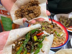 -百味地锅鸡(二店·财校分店)