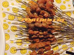 -壹鲦鱼·烤鱼·烧烤(泉城路店)