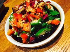 秋葵-云海肴·汽锅鸡·云南菜(天津国金汇店)