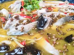 -万重锦·人文川菜馆(骡马市店)