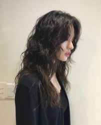 -蘑菇发型