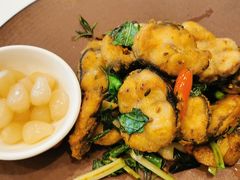 金不换煎焗白鳝-博多新记·粤菜(复兴店)