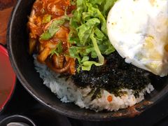 -米屋石锅拌饭(师大店)
