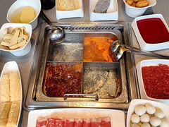 -海底捞火锅(新华联梦想城店)