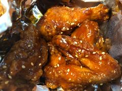 甜辣炸鸡-SUN炸鸡专门店(西塔总店)