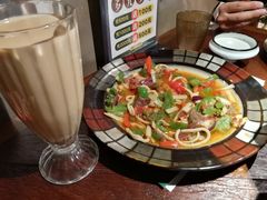 新疆炒面-楼兰新疆主题餐厅(苏州中心店)