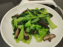 香菇小青菜-老常州私房菜(光华世家店)
