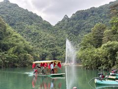 -千泷沟大瀑布旅游区