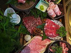 -300杯·和牛烧肉清酒专门店(廊里店)