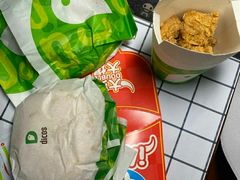 -德克士(崂山百货店)