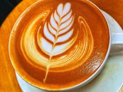 拿铁-WATER CAFE(广厦店)