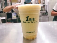 芒果酸奶绿-1点点(新会店)