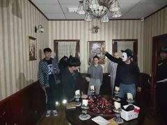 -棂笼·深度沉浸密室(武汉旗舰店)