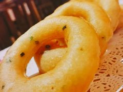 葱油粑粑-食悦围城龙虾馆(万江店)