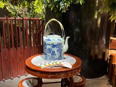 -广州花园酒店荔湾亭·地道点心·粤式饮茶
