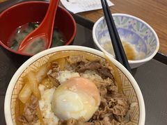 -食其家·牛丼咖喱(A世界店)