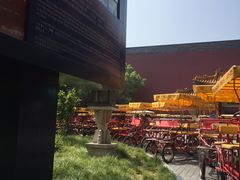 -横店影视城明清宫苑园区