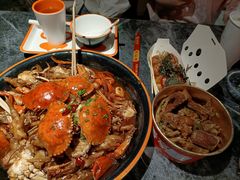 -胖哥俩肉蟹煲(长沙高铁吾悦广场店)