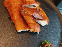 夏宫脆皮鸡-夏宫中餐厅(静安香格里拉店)