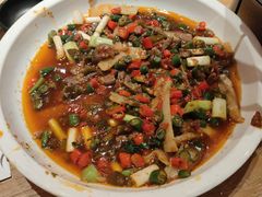 -川堂风·跷脚牛肉·乐山爆炒(宝山日月光店)