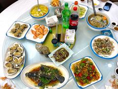 -渔中舟海鲜大排档(普陀沈家门店)
