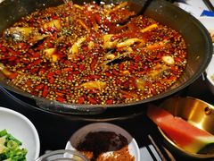 -吃城都·鱼蛙火锅(西玉龙街店)