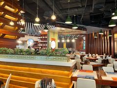 -The COOK·厨餐厅·自助餐(浦东嘉里大酒店)