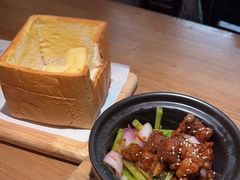 -绿茶餐厅(南昌王府井店)