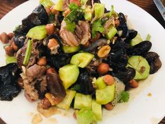 老醋六样-洪利砂锅(国际佳苑店)