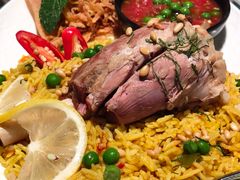 -ELI FALAFEL Lebanese&Mediterranean黎巴嫩美食(富城路店)