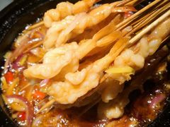 -胡马八破·川菜小馆(高新万达店)