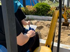 -季高兔窝窝亲子园(上海薰衣草公园店)