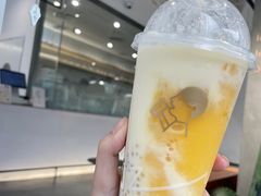 -喜茶(广州番禺奥园广场店)