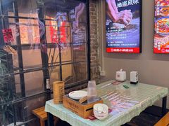 -福苗小骆驼烧烤(莲湖路店)