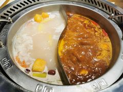 -蜀留香火锅·始于1999·原四川老火锅(白堤路店)